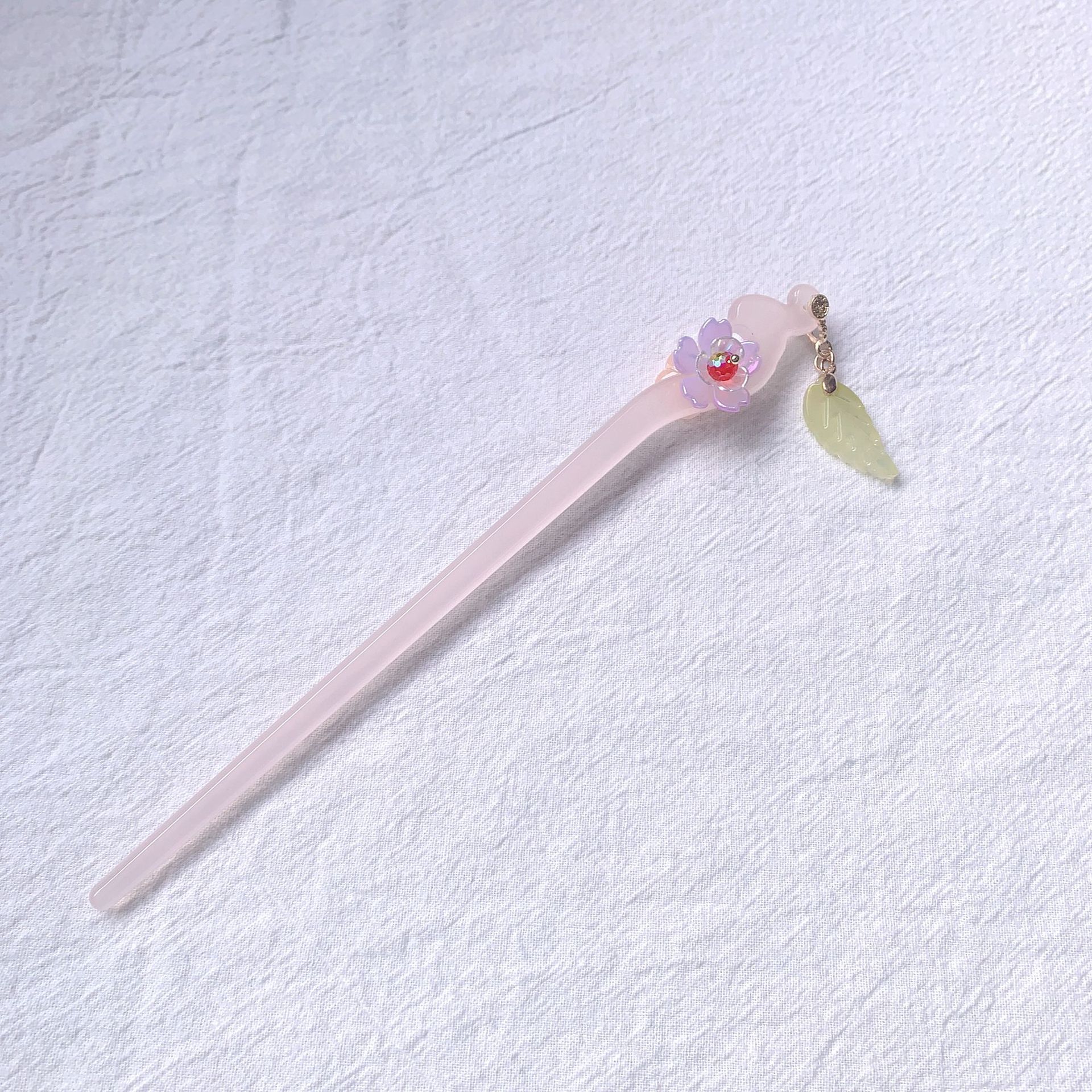 Nuevo estilo chino mapache Super Hada elegante borla estilo antiguo horquilla Hanfu updo pelo tire del pelo horquilla estilo chino accesorios para el cabello