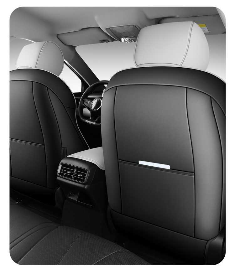 Specifically designed for BYD Sea Lion 06EV/DMI, full-coverage seat covers, 25 types of car seat cushion decorative accessories