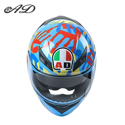 Motosiklet kaskı (dəbilqə), Ad Electric Motorcycle Helmet for