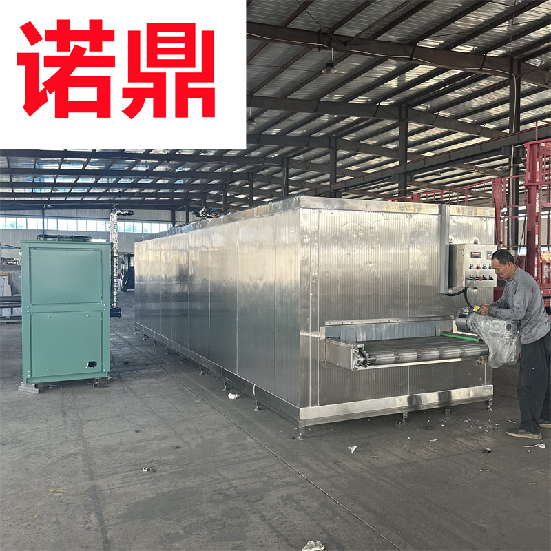 灌装类产品降温机器 隧道冷风冷却机  全自动快速降温 机组制冷机