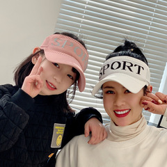 Children's new cute summer cap, Korean style sun protection UV hat, outdoor sports duckbill cap, wholesale