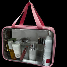 供应可定制双层便携指甲油收纳包可容纳60瓶斜挎肩美甲用品工具