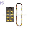 Decorations, LED necklace, wholesale, 48cm, flashing light