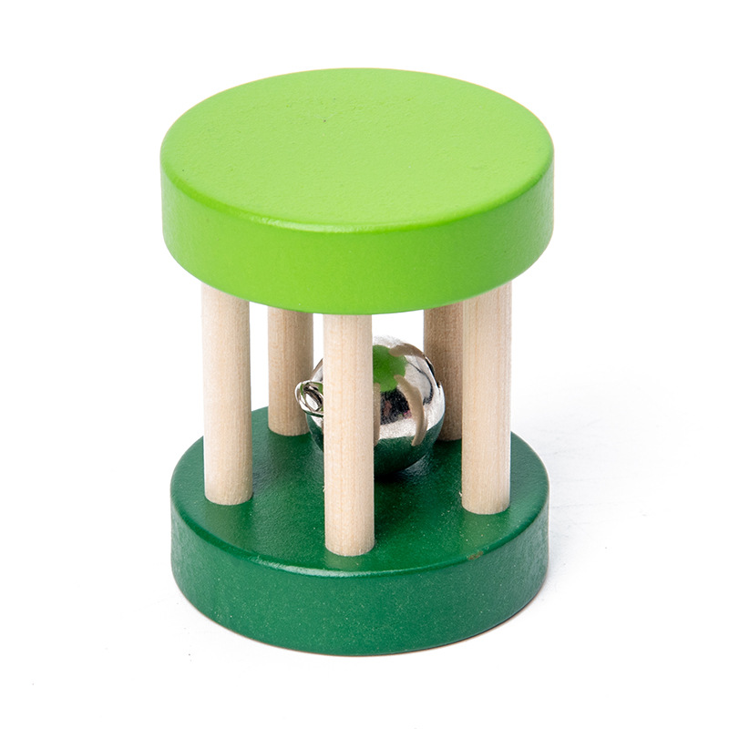 Orff percusión instrumento traje kindergarten bebé educación temprana niños instrumento musical traje Iluminación sonajero música juguete