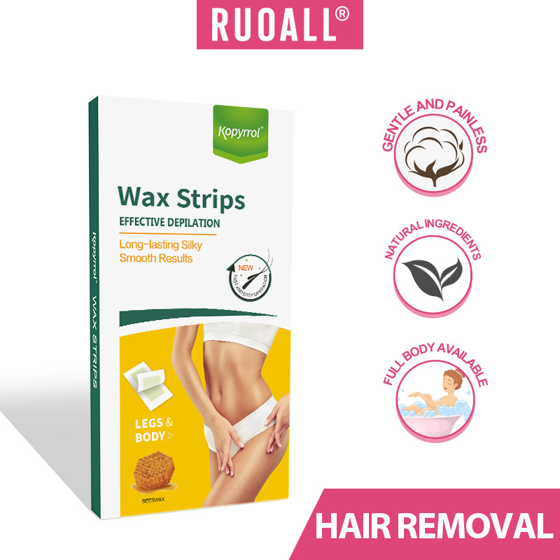 Wax Strips Image 3