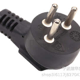 厂家直销以色列认证的以色列插头电源线XH071A插头线产品图片大全