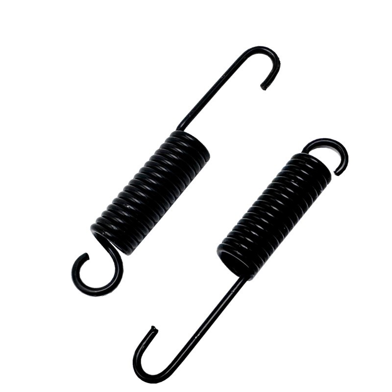 Suitable for Xiaodao Xinri Luyuan Electric Scooter Pedal Electric Bike Kickstand Single-Sided Bias Support Double Support Spring Kickstand Tension Spring