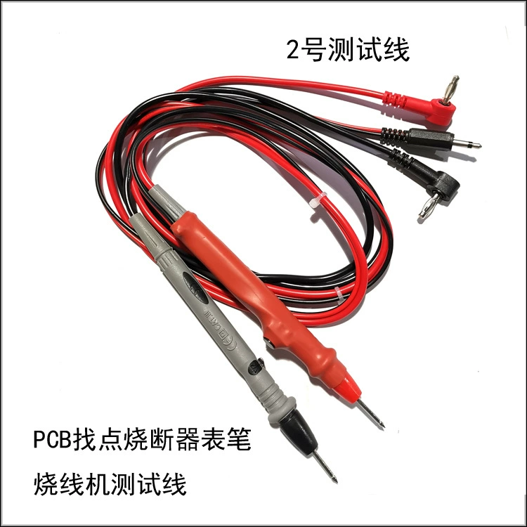 PCB находит тестовый стол для агортателя, тестовая ручка, тестовая линия № 1/4, машина для обжига проволоки с переключателем