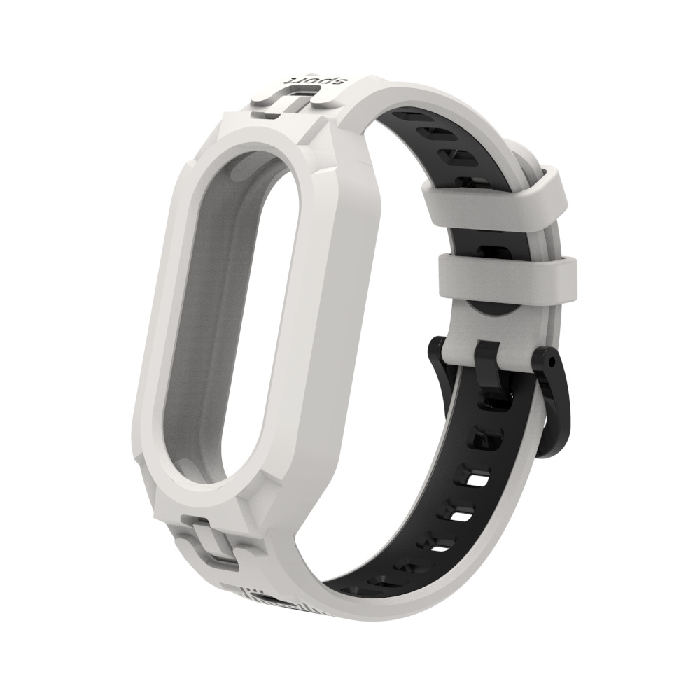 Adecuado para Xiaomi Mi Band 10/9/8, correa para Mi Band 9-5, correa para reloj deportivo Xiaomi Mi Band 9