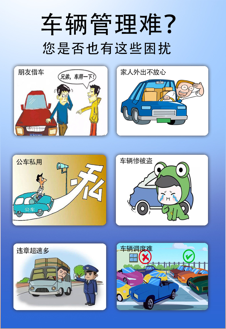 Gps Locator Protocol Docking Api for Vehicles, Sanitation Remote Fleet Management Locator Tracking Device
