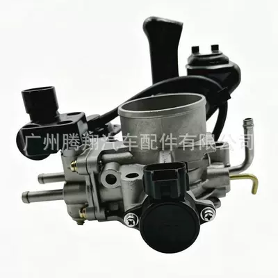 Drossel Suitable for Lexus