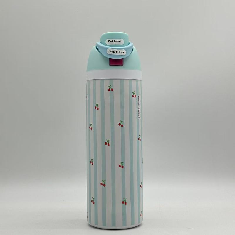 国境を越えたアマゾンebayの起爆金Owala 32oz 24ozステンレス車載保温カップ|undefined