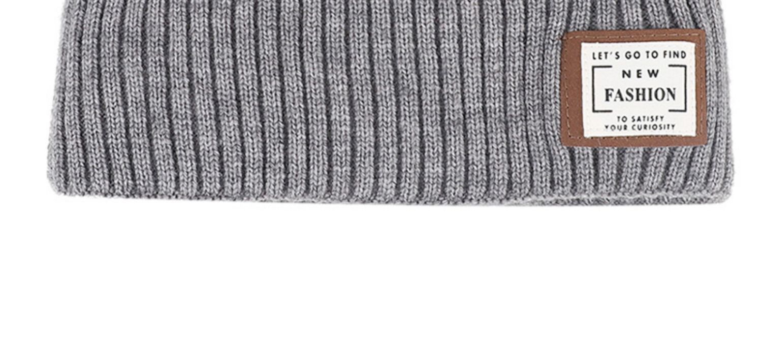 Chapeau d'extérieur extra épais pour homme, bonnet d'hiver en laine cachemire avec pull thermique en cachemire, bonnet en coton tricoté, chapeau résistant à l'hiver_voghion.com