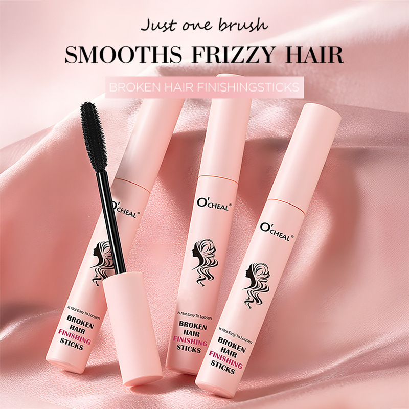 OCHEAL シャギーヘア整理前髪ヘア縮れコームシャギーヘアクリームスタイリングヘアスプレー大人のヘアワックススティック外国貿易|undefined