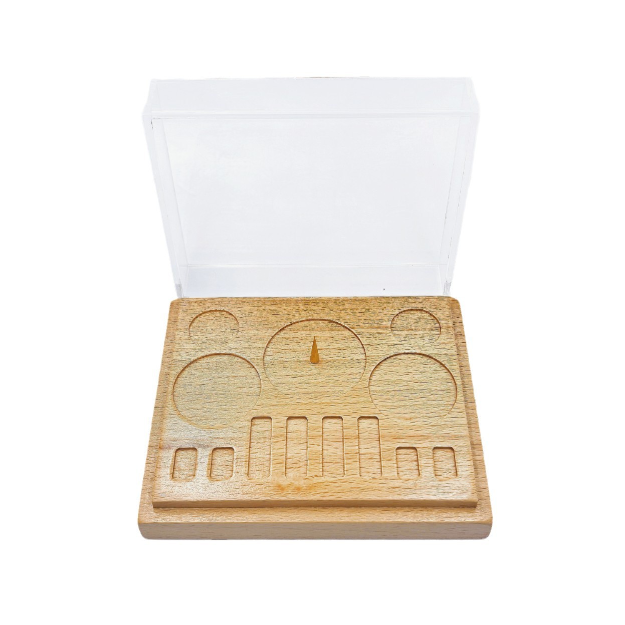 시계 수리 도구 시계 부품 장식 트레이 저장 상자 부품 상자 액세서리 배치 상자