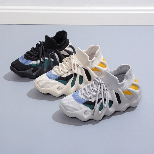 Couple Octopus Coconut Shoes Women's Shoes Casual Shoes Women's  Summer Women's Shoes Light Breathable Ins Trendy Shoes