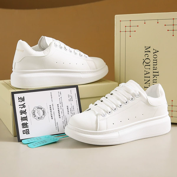 White, upgraded version