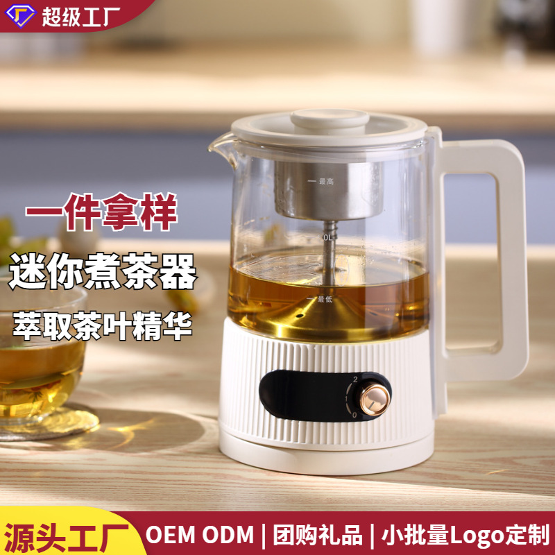 煮茶器家用多功能文艺茶馆烧水壶煎药壶果花茶养生壶礼品定制批发