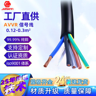 ���x���ƾ�AVVR2о/0.2/0.3ƽ����̖����|����ȼPVC늾��Դ���~