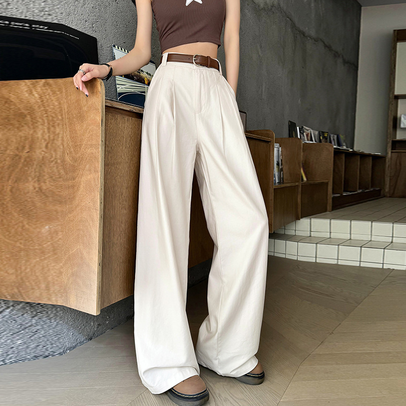 오프화이트 레귤러 [벨트 미포함]