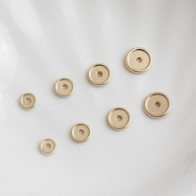 14K����ɫ܇݆��Ƭ ���ۉ|Ƭ�o������朴������ diy�Ʒ���