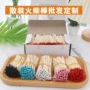 加长散装手工老式火柴棍