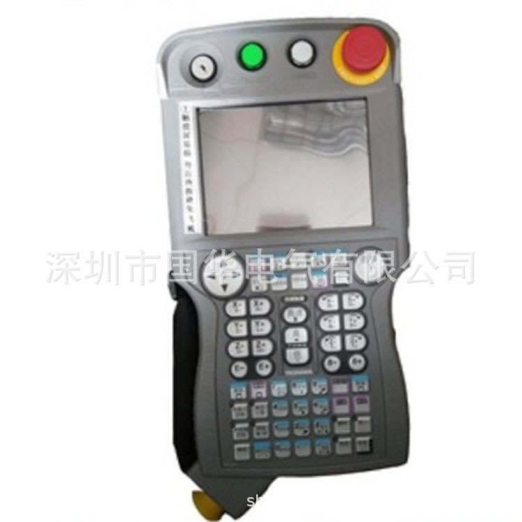 YASKAWA安川机器人DX200示教器JZRCR-YPP21-1  现货批发