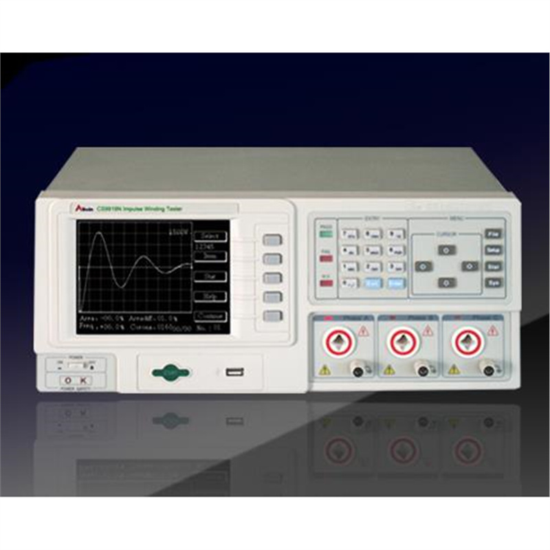 南京长盛CS9918N CS9918NA CS9918NB CS9918NC匝间绝缘耐压仪