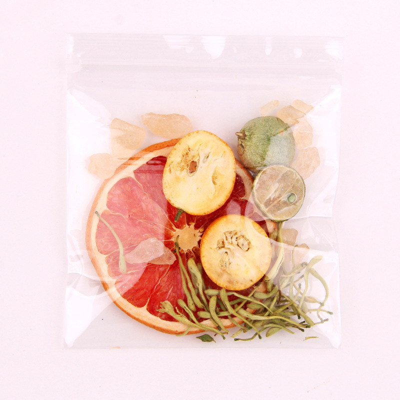 Qingqing Грейпфрут Kumquat Tea