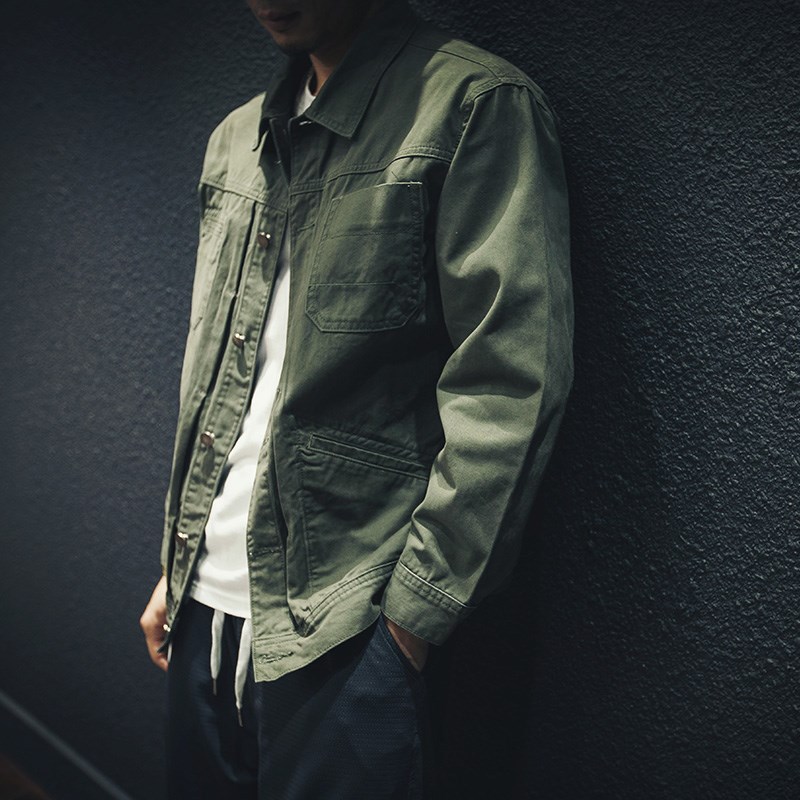Army green