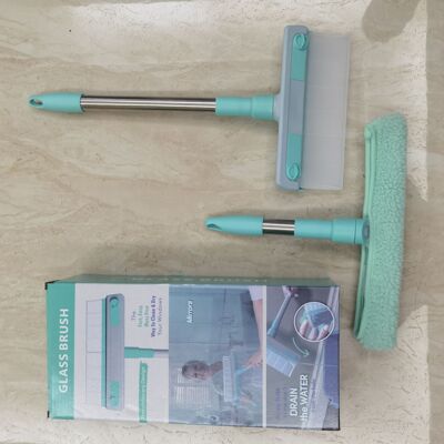 silica gel clean Windshield wiper GLASS BRUSH Glass Shower Room automobile clean tool Use Glass clean