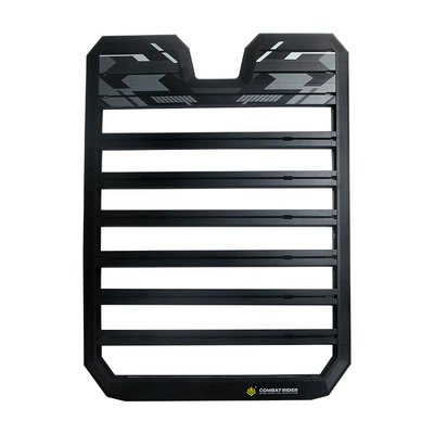 Side Account Equipment Box Roof — Roof rack