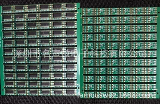 优势供应高速免晶振usb hub 1.1/2.0 IC主控芯片-数据+BC1.2充电