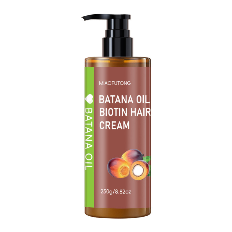 国境を越えた人気のBATANA OILバタナオイルヘアマスク頭皮ケアスムーズリペア乾燥縮れコンディショナー|undefined