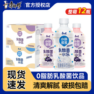 Master Kong Lactic Acid Bacteria Drink Yogurt Flavor Drink 330ml*12 Full Box Original Fermented Milk Breakfast Grape