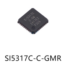 SI5317C-C-GMR QFN-36ʱ�ӷ�����/Ƶ�ʺϳ���/PLLоƬ����ic��Ƭ