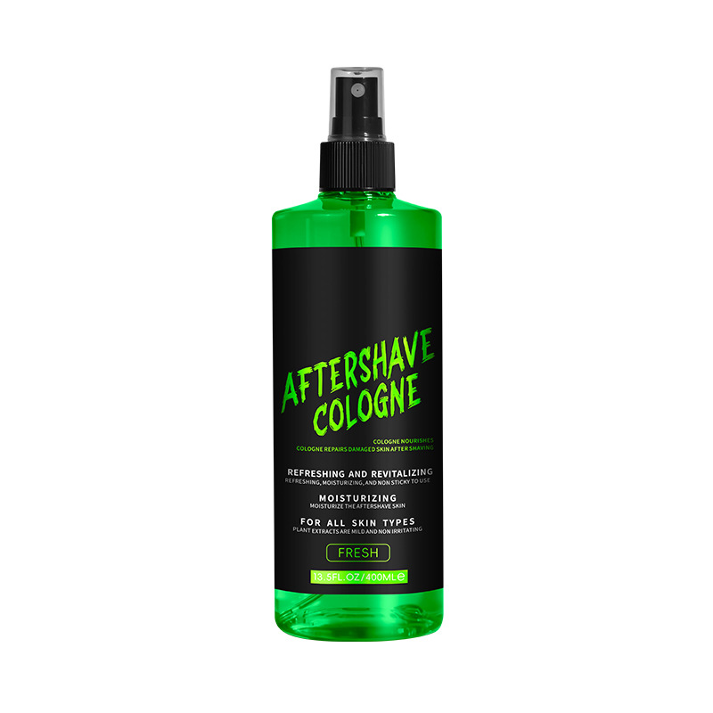 Cross-border spot explotador colonia spray de agua para hombres después del afeitado toner refrescante control de aceite image 9