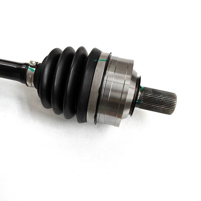 4WD, left front half shaft – Yarım ox / Qranat
