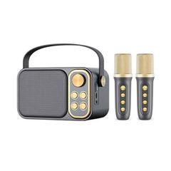 Home ktv audio set song request home && karaoke all-in-one microphone full set of microphone for singing karaoke