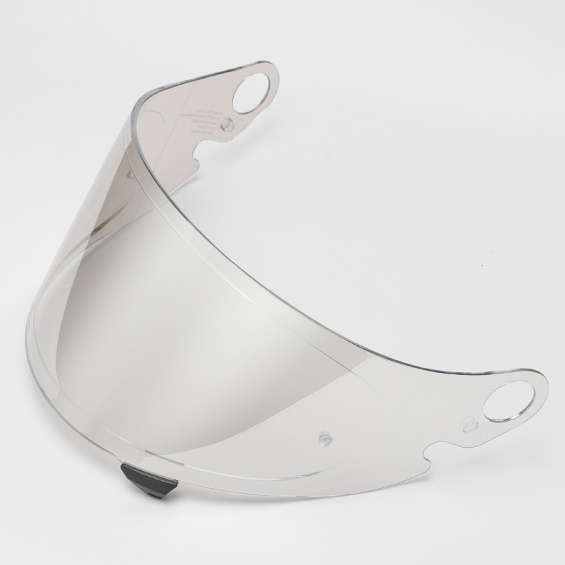 Lente del casco de la motocicleta ajuste glamster casco retro día y noche universal motocicleta lente accesorios de refuerzo