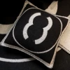 Black pillow