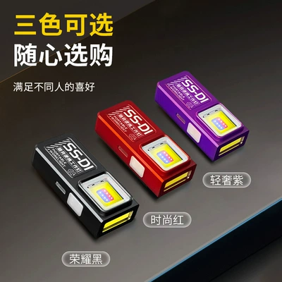 Portable Rechargeable Inspection Light, İşçi projektorları