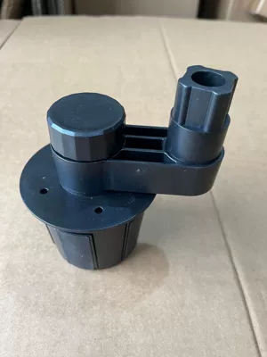 Cross-border dining tray is suitable Other Automotive Interior Supplies - tray-base-2-blocks
