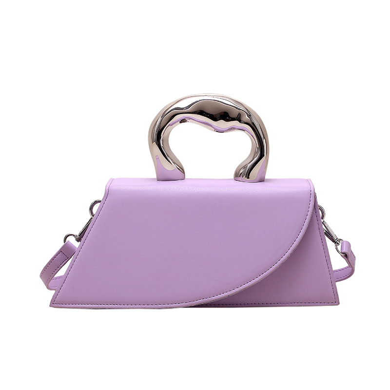 Internet celebrity design di nicchia piccola borsa quadrata 2023 nuova borsa da donna texture versatile borsa hot girl trendy cool borsa a tracolla singola spalla_voghion.com