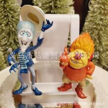 Snow Miser & Heat Miser }QYѩ֮o֮͟oƷ
