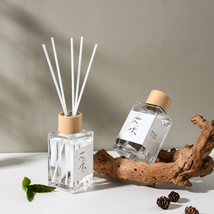 White tea fragrance without fire aromatherapy wholesale indoor home air freshener home aromatherapy essential oil toilet fragrance ornaments
