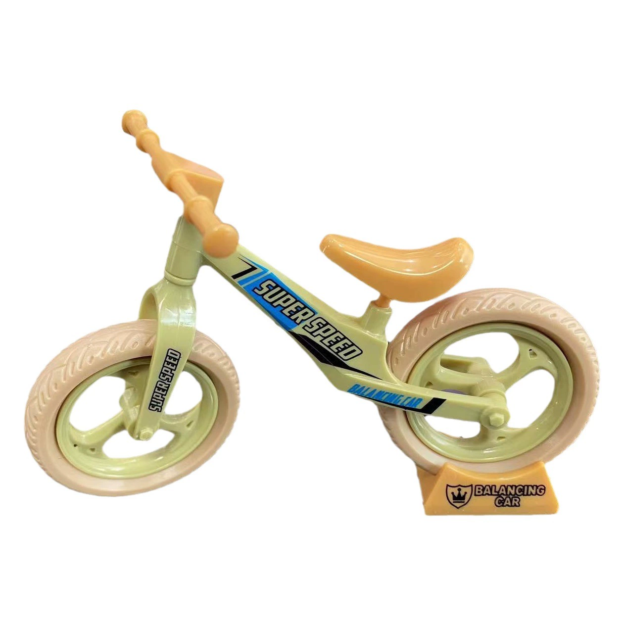 Чистый Красный собранный велосипед статическая модель украшения брелок кулон игрушечный велосипед небольшой подарок оптом