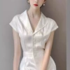 White overall