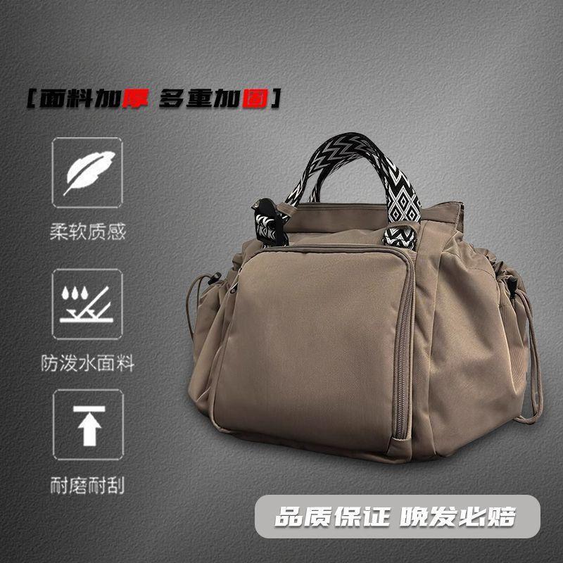 Versatile Travel Storage Women's Backpack 2026 New Model Multifunctional Lightweight Mommy Bag for Mother and Baby Outings