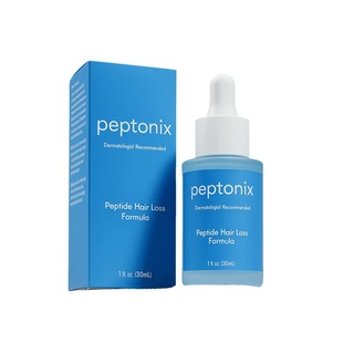 Advanced Copper Peti-De Hair Regrowth Formula Copper Peptide Hair Care Essence